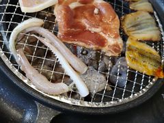 -金达莱烧烤(黎明南街店)