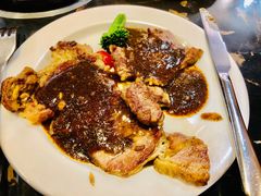 -吉布鲁牛排海鲜自助(龙湖北城天街购物广场店)