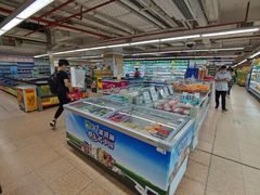 -百佳永辉超市(太阳广场店)