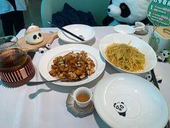 -眉州东坡·熊猫主题餐厅(枫蓝店)