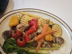 俄罗斯浓香烤蔬菜-马克西姆俄罗斯餐厅(通亚街店)