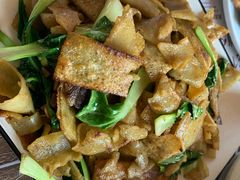 炒豆丝-黄泥岗·地道湖北菜(奥特莱斯店)