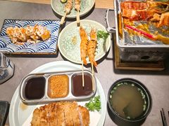 -沼津港精致料理·寿喜烧·烧鸟(龙湖南桥天街日料榜单店)