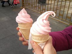 -麦当劳(西单明珠店)