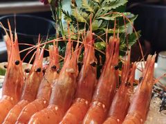 牡丹虾-旨料亭日本料理(四川北路店)