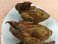 乳鸽-五谷芳乳鸽王（大梅沙总店C区）(网红打卡店)