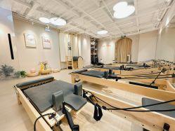 -YesYoga瑜伽普拉提塑形体雕馆