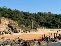 -青岛第二海水浴场