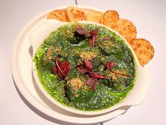 烤蜗牛-壳里西餐厅Coquille Seafood Bistro(蒙自路店)