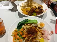 -一醒·手工面·西北传统小吃(悠方购物中心店)