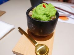 青姜蓉鸡肉拌饭-蔡澜点心(三里屯T+MALL店)