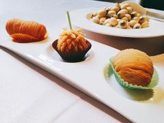 酥点小三拼-芙蓉堂(武汉天地店)