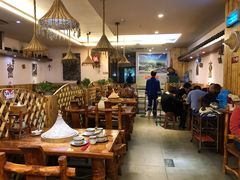 大堂-滇香肴·云南菜蒸汽石锅鱼(云南北路店)