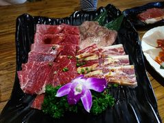 -鹤一烤肉自助餐厅(中关村店)