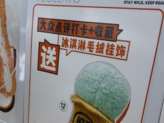 -野人先生现做冰淇淋(西安赛格店)