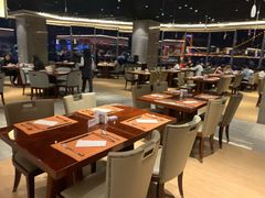 大堂-武汉世茂希尔顿酒店·汇·全日餐厅