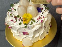 -卷心卷意·轻甜蛋糕(新光天地店)