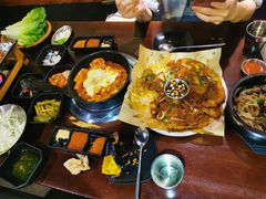 -青春韩国料理(汽博店)