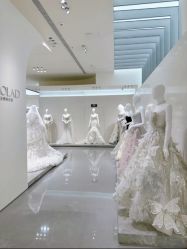 -南京宝娜嫁衣婚纱礼服馆(中央路店)