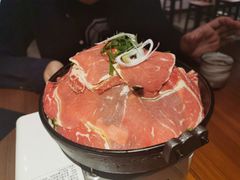 寿喜锅-大鲜生·亚洲菜融合小食堂