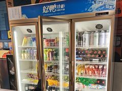 -英雄故事地摊烤肉(马驹桥店)