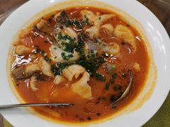 靓汤番茄鱼-椒香川流不息川菜馆(二七北路店)
