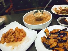 -老牌坊•鲁菜名店•地道济南菜(大观园商埠店)