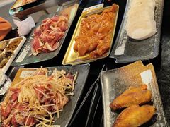 -老卜奎齐齐哈尔烤肉(人民东路店)