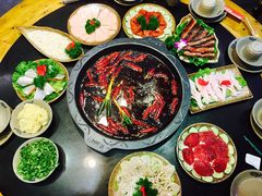 -巴蜀印象火锅(永陵总店)