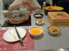 -一绪に寿喜烧(虹悦城店)