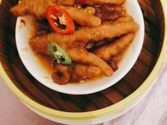 豉汁蒸凤爪-宝燕壹号(徐汇店)