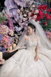 -LOVINA洛维娜婚纱礼服