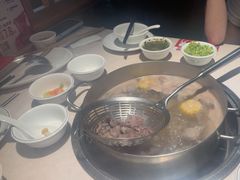 -潮泰牛肉火锅 · 创于1992年(车公庙店)