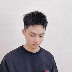 -M1 HAIR烫染