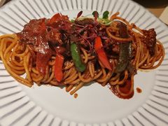 -本处·素食·融合料理(南油店)