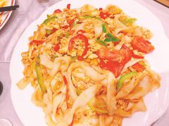 炒刀削面-老爷庙风味美食府(魏都大道店)