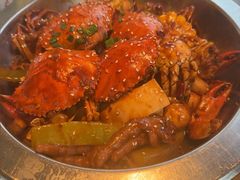 -沙掌门肉蟹煲(沙溪店)