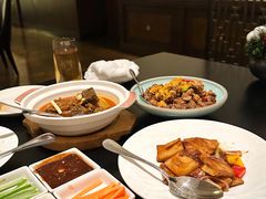 -丽晶轩中餐厅(重庆丽晶酒店)