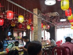 -金杨拉面王小吃面馆·牛三宝面·红烧牛肉粉
