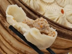 蟹黄汤包-黄家老店·非遗灌汤包(晋安路店)