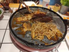 -么肆烤肉·中式自助·烤肉大排档(街道口季佳PAI店)