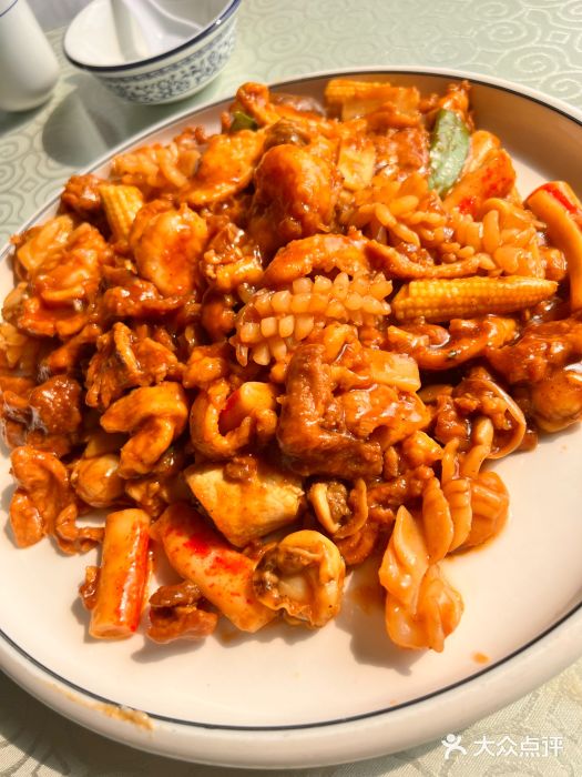 同发号饭庄(复兴路店)图片