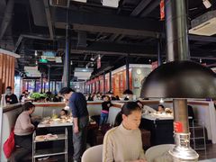 大堂-猫抓烤肉(武进吾悦广场店)