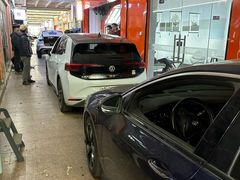 -鲨鱼皮汽车凹陷玻璃修复(静安店)