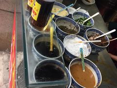 -花市豌杂面(民生路店)