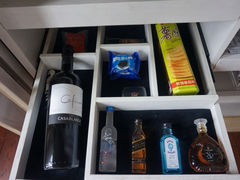 酒不算少-上海外滩英迪格酒店