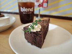 -blend咖啡部落(车公庙店)