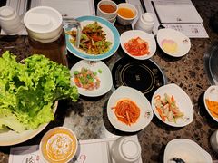 -肉加韩国料理·烤肉(金茂湾店)