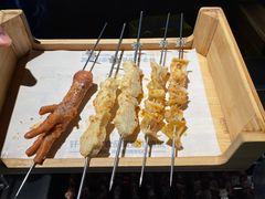 -很久以前羊肉串(南京路第一百货店)