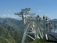 -桑干河大峡谷旅游区